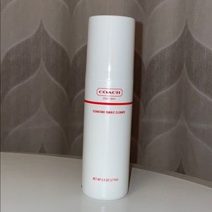 Coach Signature Fabric Cleaner